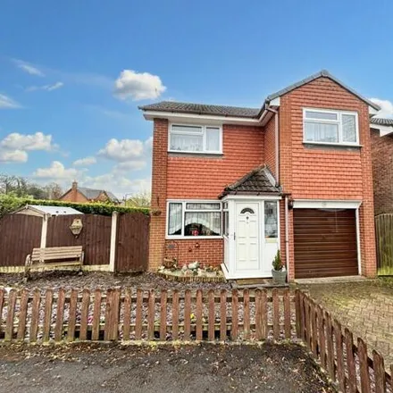 Buy this 3 bed house on High Lows Lane in Yarnfield, ST15 0TD