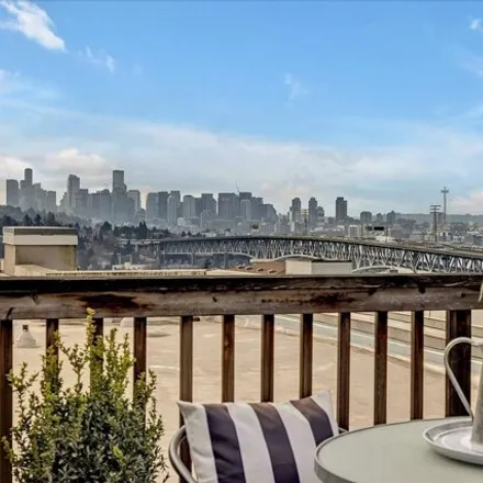 Buy this 2 bed condo on The Kennedy Building in 907 Northeast 45th Street, Seattle