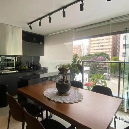 Image 2 - Avenida Lavandisca 627, Indianópolis, São Paulo - SP, 04515-011, Brazil - Apartment for sale