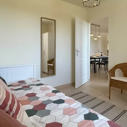 Rent this 3 bed apartment on Mauléon-d'Armagnac in Gers, France