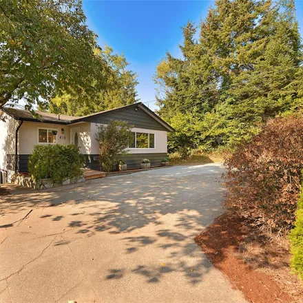 Buy this 4 bed house on 4020 Glanford Avenue in Saanich, BC V8Z 6Z2