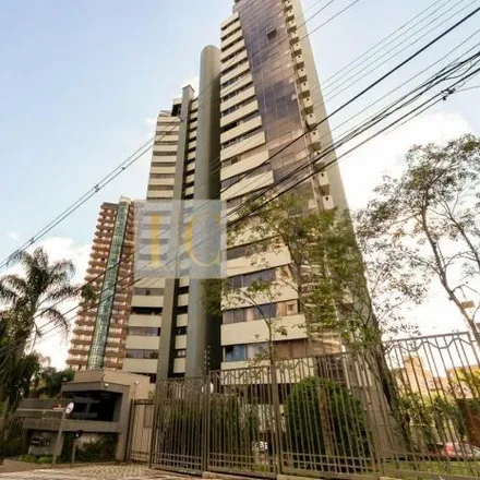 Image 2 - Rua Professor Pedro Viriato Parigot de Souza 1391, Mossunguê, Curitiba - PR, 81200-100, Brazil - Apartment for sale