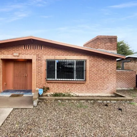 Buy this 2 bed house on 1533 North Louis Avenue in Tucson, AZ 85712