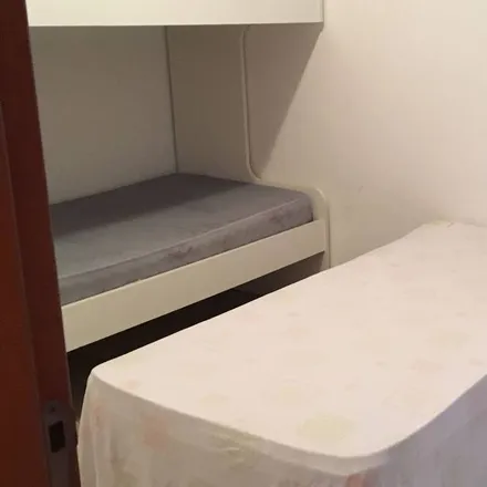 Rent this 3 bed apartment on Ubatuba in Região Metropolitana do Vale do Paraíba e Litoral Norte, Brazil