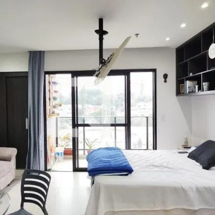 Rent this 1 bed apartment on Avenida Presidente Kennedy in Boa Vista, São Caetano do Sul - SP