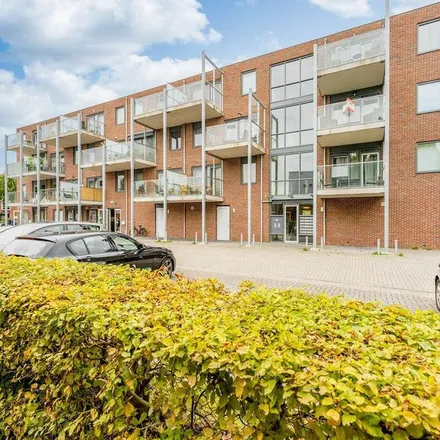 Image 8 - Chagallweg 52, 1328 LE Almere, Netherlands - Apartment for rent