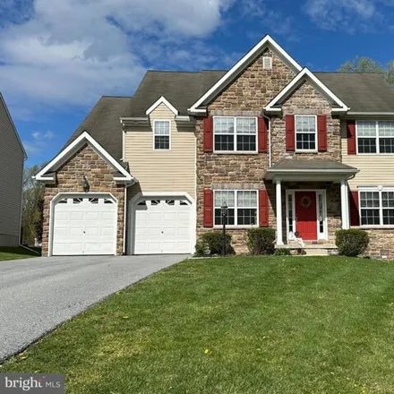 Buy this 5 bed house on Lexington Point in Franklin Township, PA 19390