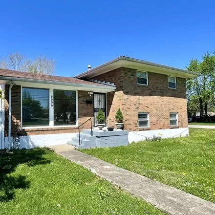 Buy this 3 bed house on 5900 Jeanine Drive in Louisville, KY 40219