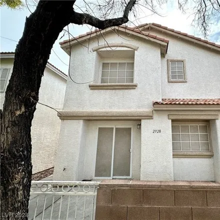Rent this 3 bed house on 2998 Sapphire Sands Court in North Las Vegas, NV 89031