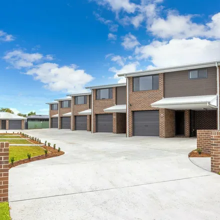 Rent this 3 bed townhouse on Wingham Road in Taree NSW 2430, Australia
