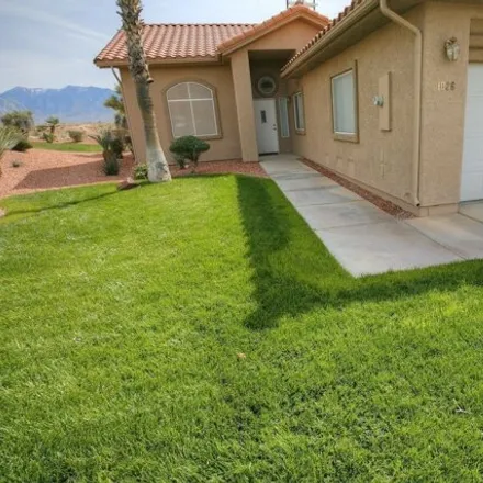 Buy this 3 bed house on 1062 Mohave Drive in Mesquite, NV 89027