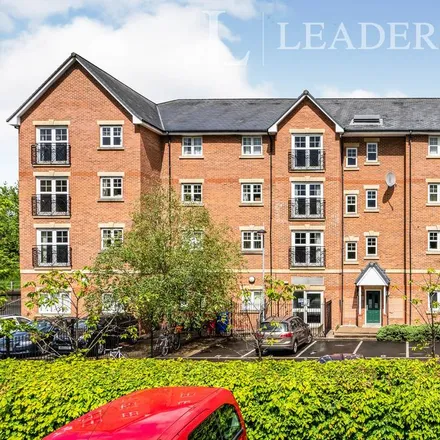 Rent this 2 bed apartment on Ladybarn Court in Fallowfield Loop, Manchester