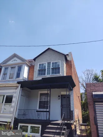 Buy this 2 bed townhouse on 5548 Upland Street in Philadelphia, PA 19143