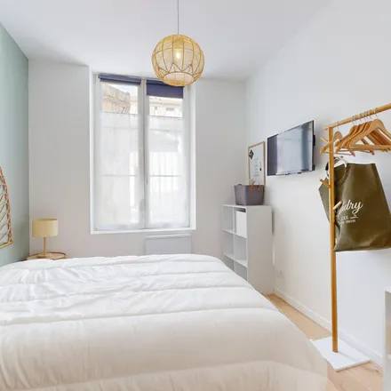 Rent this 1 bed apartment on 45bis Rue des Ponts in 54100 Nancy, France