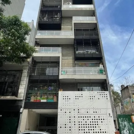 Rent this studio apartment on Escalada de San Martín 986 in Villa Crespo, C1416 DJQ Buenos Aires