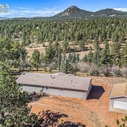 Buy this studio apartment on 145 Wildcat Creek Drive in Teller County, CO 80816