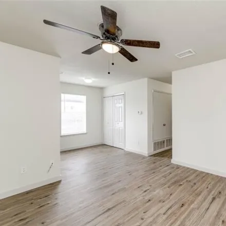 Rent this studio apartment on 908 Bret Lane in Austin, TX 78721