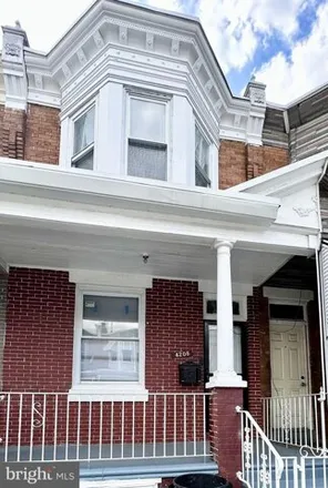 Rent this 3 bed house on 4206 North Fairhill Street in Philadelphia, PA 19140
