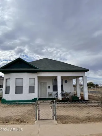 Buy this 3 bed house on 553 East 16th Street in Douglas, AZ 85607