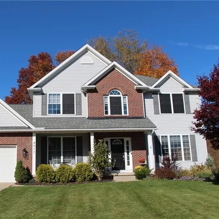 Buy this 4 bed house on 4917 Pebblehurst Drive in Stow, OH 44224