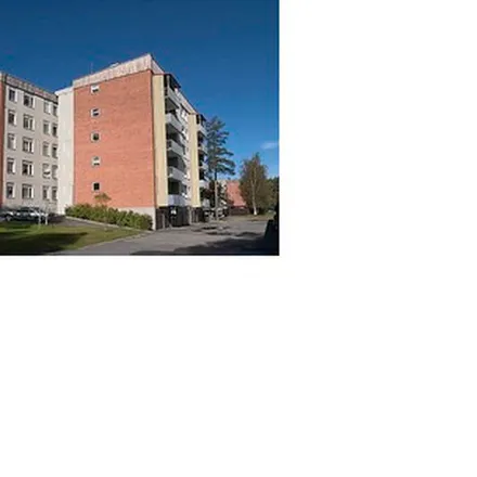 Rent this 1 bed apartment on Korpralsvägen in 904 33 Umeå, Sweden