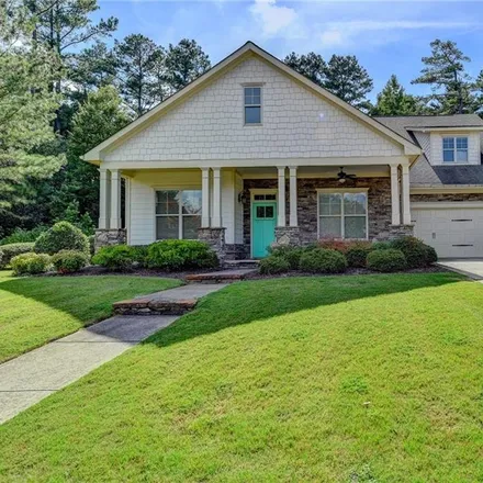 Buy this 4 bed house on 499 Roosevelt Circle Northeast in Marietta, GA 30060