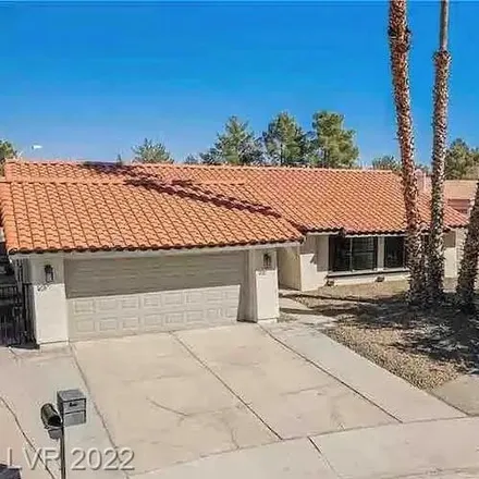Rent this 3 bed house on 2457 Marlene Court in Henderson, NV 89014