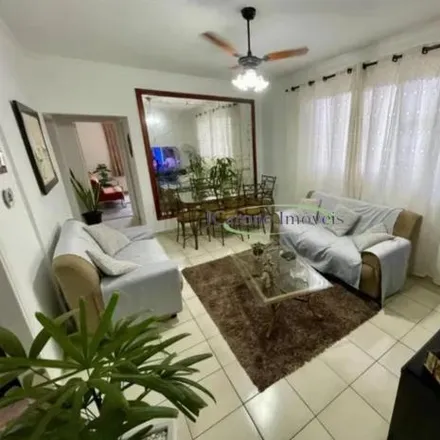 Buy this 3 bed apartment on Avenida Almirante Cochrane in Aparecida, Santos - SP