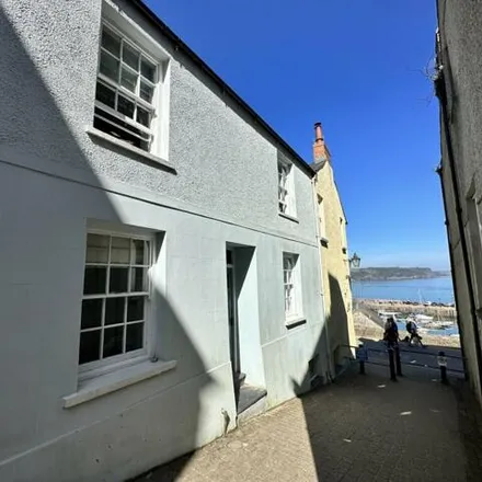 Buy this 3 bed townhouse on Bridge Street in Tenby, SA70 7BX