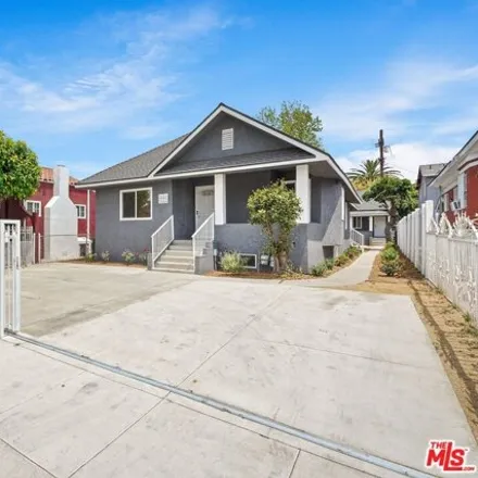 Buy this 7 bed house on 1151 E 22nd St in Los Angeles, California