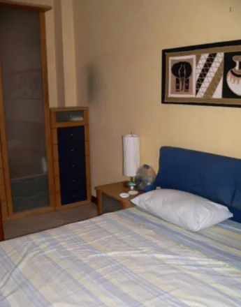 Rent this 1 bed apartment on Via Osteno in 20152 Milan MI, Italy
