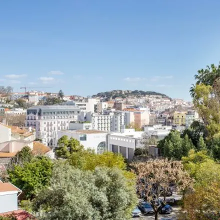 Image 4 - Parque de Estacionamento do Salitre, Rua do Salitre, 1250-200 Lisbon, Portugal - Apartment for rent