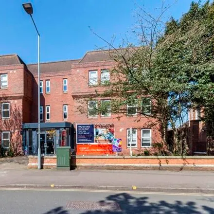 Buy this 1 bed apartment on Park Road in Peterborough, PE1 2TR