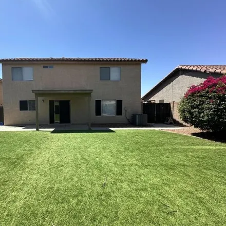 Rent this 3 bed house on 15940 West Tasha Drive in Surprise, AZ 85374