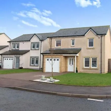 Buy this 4 bed house on unnamed road in Laurencekirk, AB30 1AS