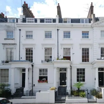 Buy this 3 bed apartment on 1-21 Hogan Mews in London, W2 1AD