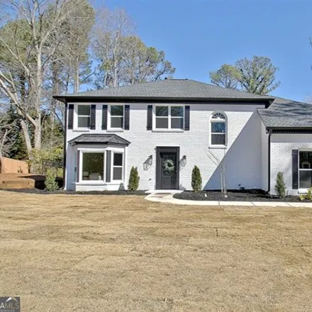 Buy this 3 bed house on 279 Melrah Hill in Peachtree City, GA 30269