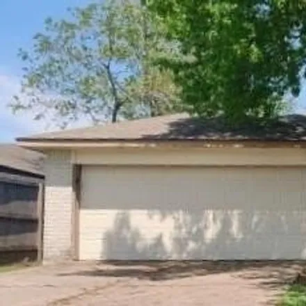 Buy this 3 bed house on 13600 Chimney Sweep Drive in Harris County, TX 77041