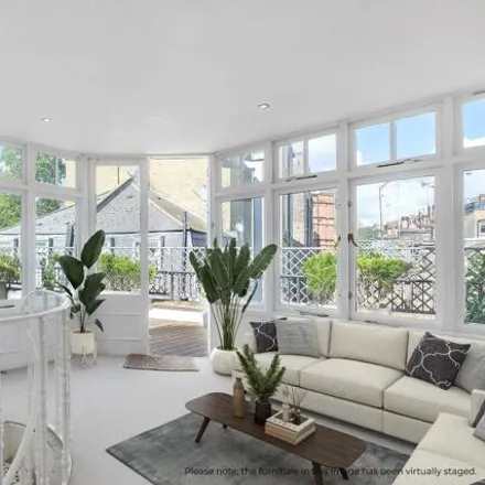 Image 3 - Dove Mews, London, London, Sw5 - Townhouse for sale