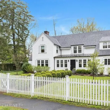 Image 2 - 8 Park Avenue, Greenwich, CT 06830, USA - House for sale