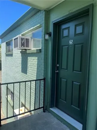 Rent this 1 bed apartment on 1121 North Villere Street in New Orleans, LA 70116