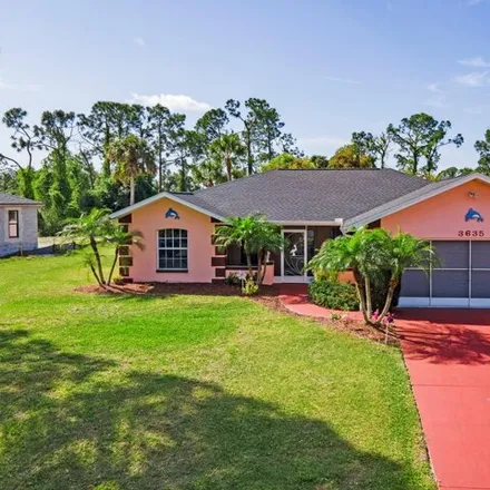 Buy this 3 bed house on 3651 Warrior Avenue in North Port, FL 34286