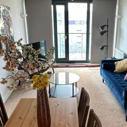 Rent this 1 bed apartment on London in E14 9GT, United Kingdom