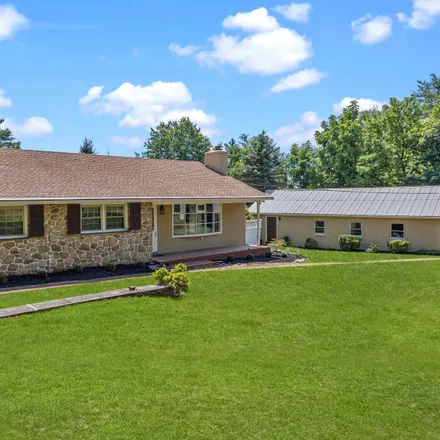 Buy this 4 bed house on 1755 Meetinghouse Road in Jamison, Warwick Township