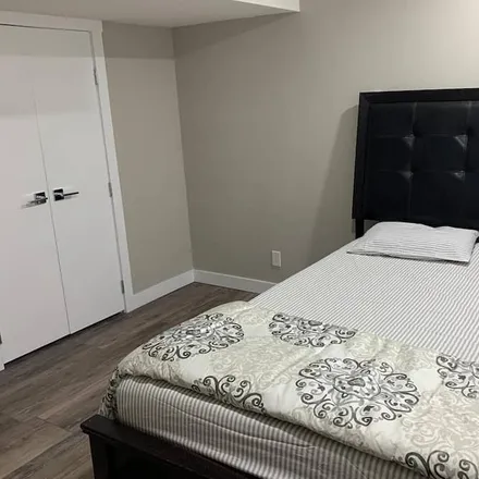 Rent this 1 bed house on Calgary in AB T3N 0M7, Canada