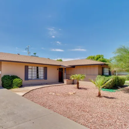 Buy this 4 bed house on 6102 North 14th Street in Phoenix, AZ 85014