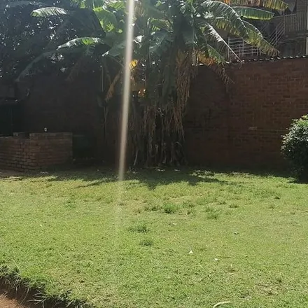 Rent this 1 bed apartment on 83 Bourke Street in Lukasrand, Pretoria