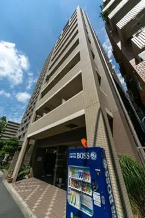 Rent this studio apartment on kimitier 87 in Shin-Mejiro dori Ave., Nishi Waseda