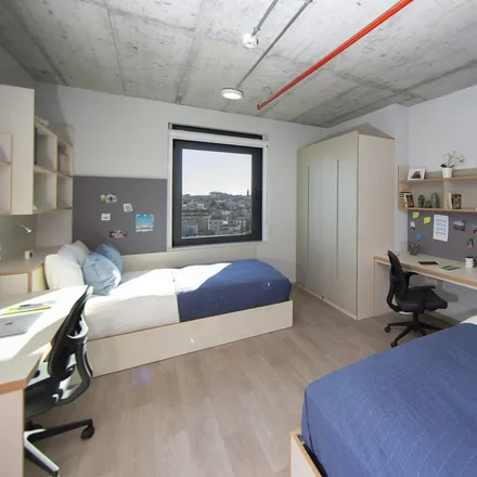 Rent this 4studio room on Liv Student Porto Polo Universitário in Rua Manuel Pacheco de Miranda 205, 4200-804 Porto