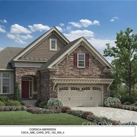 Buy this 2 bed house on 3198 Misty Lane in Charlotte, NC 28269